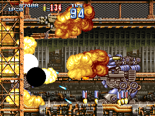 Gunforce 2 (US)